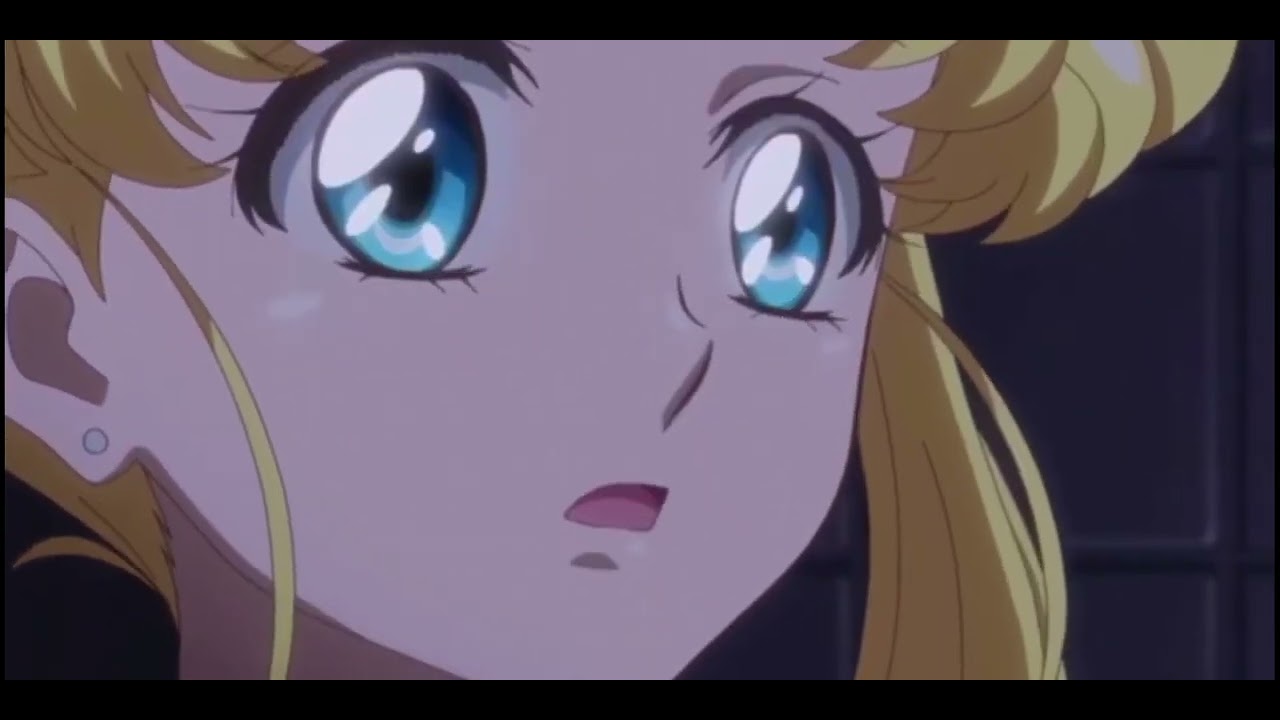 Hotaru hi sinh để cứu chibiusa