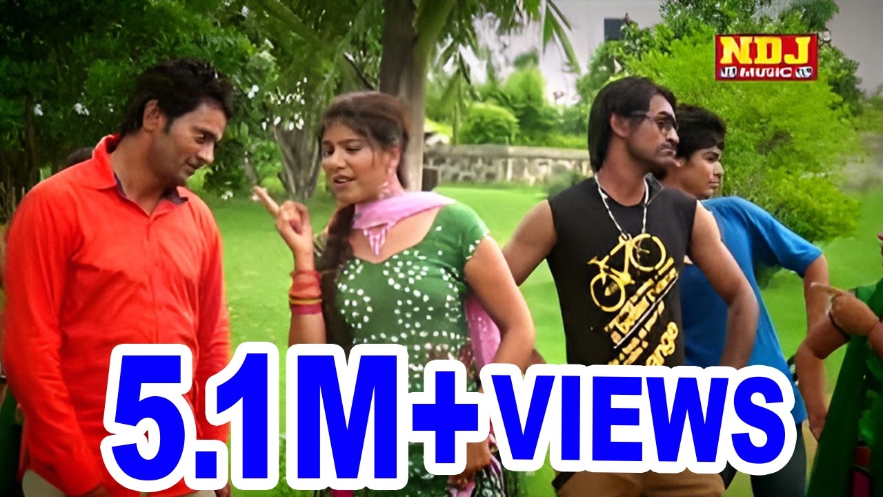 Tere Lehenge Ne  | Lehenga | NDJ Music