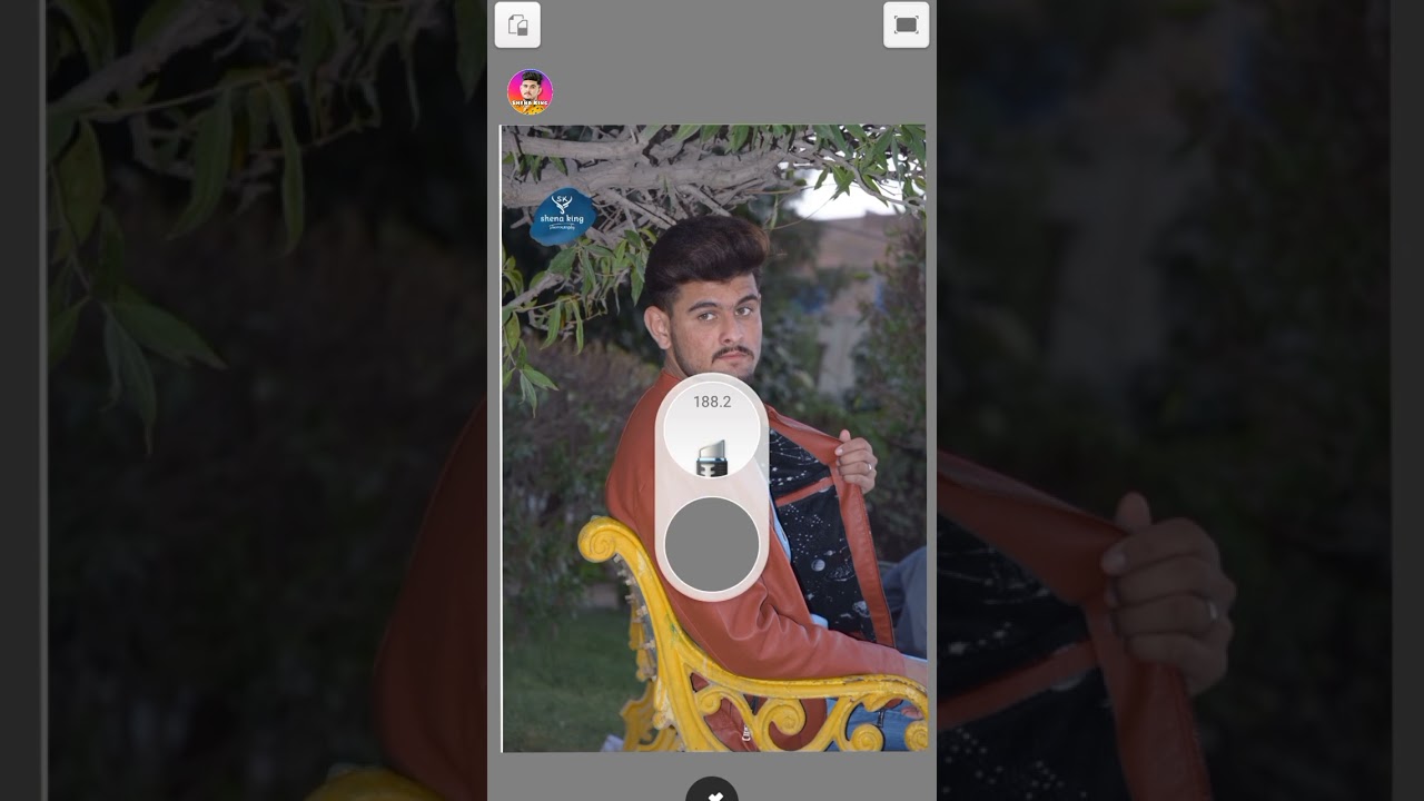 How To Amazing Editing Oil Smooth Photo Snapseed And Lightroom#shorts #reels #edit