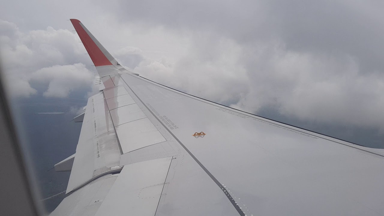 Moscow SVO - Berlin Sch&ouml;nefeld. SU 2312. Airbus A320 Sharklets. Посадка/landing. 2019.05.09_10:55
