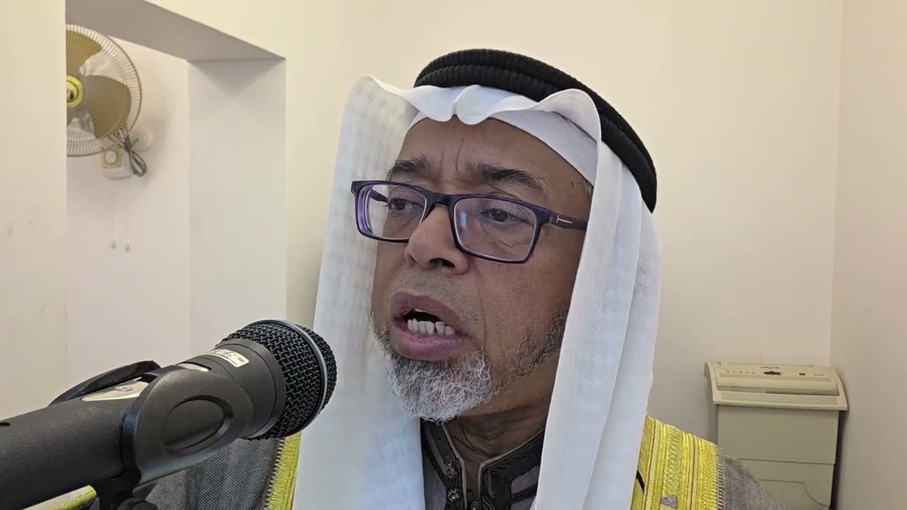 البركة من الله