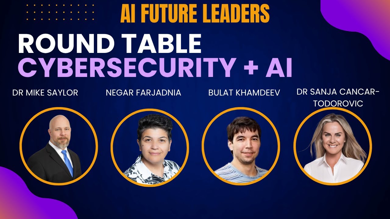 AI & Cybersecurity: How AI Is Transforming Threats, Defense & Enterprise Risk