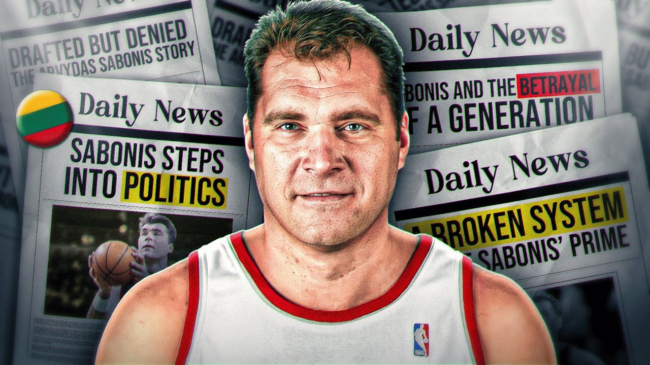How Politics Stopped A Basketball Superstar