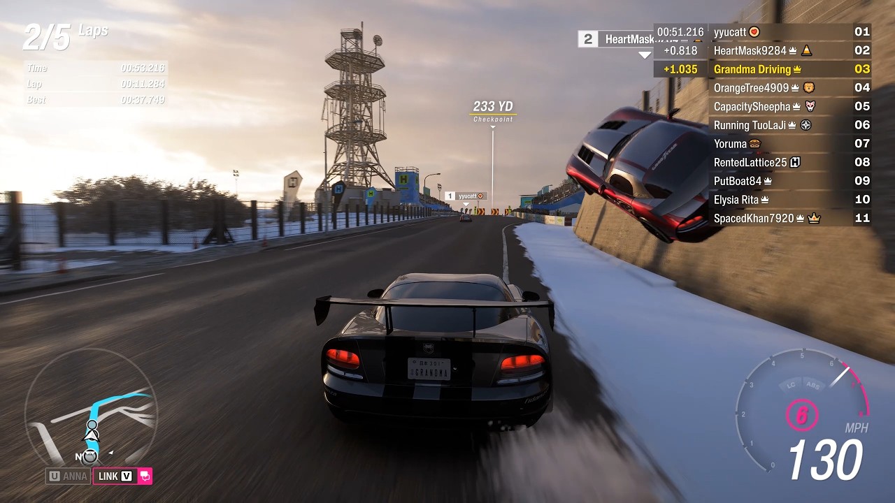 Forza Horizon 6 - 2008 Dodge Viper ACR | FH4's Meta Still Got it in S1-Class