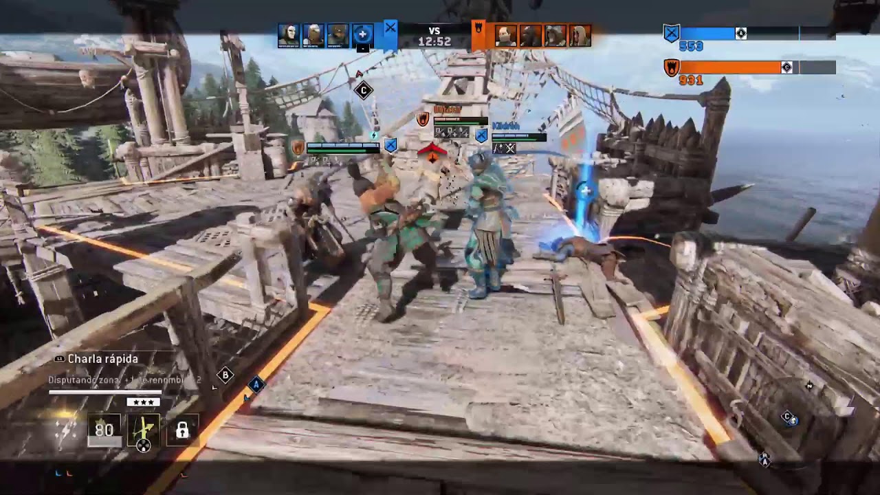For Honor