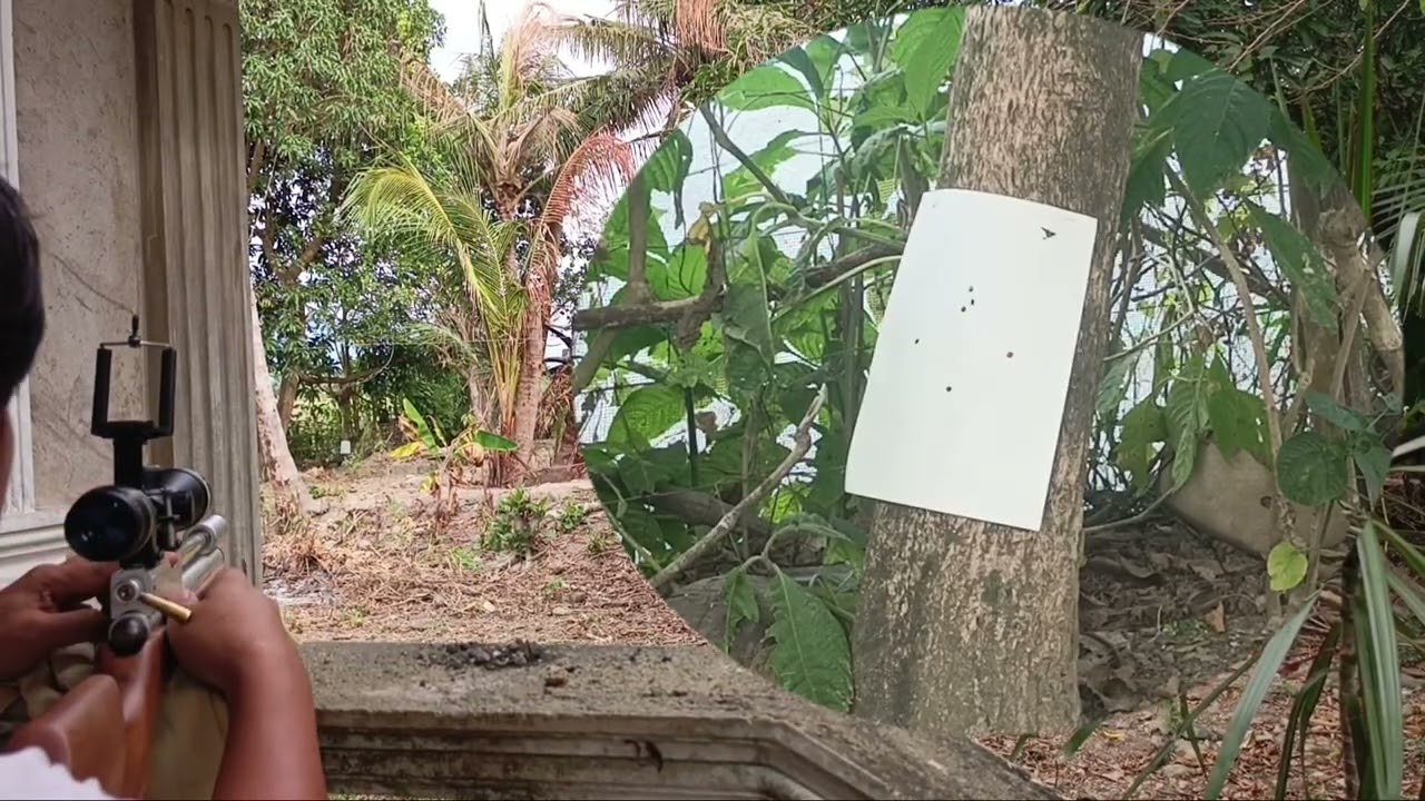 Cheap Barrel, Shockingly Accurate | Airgun Barrel Test