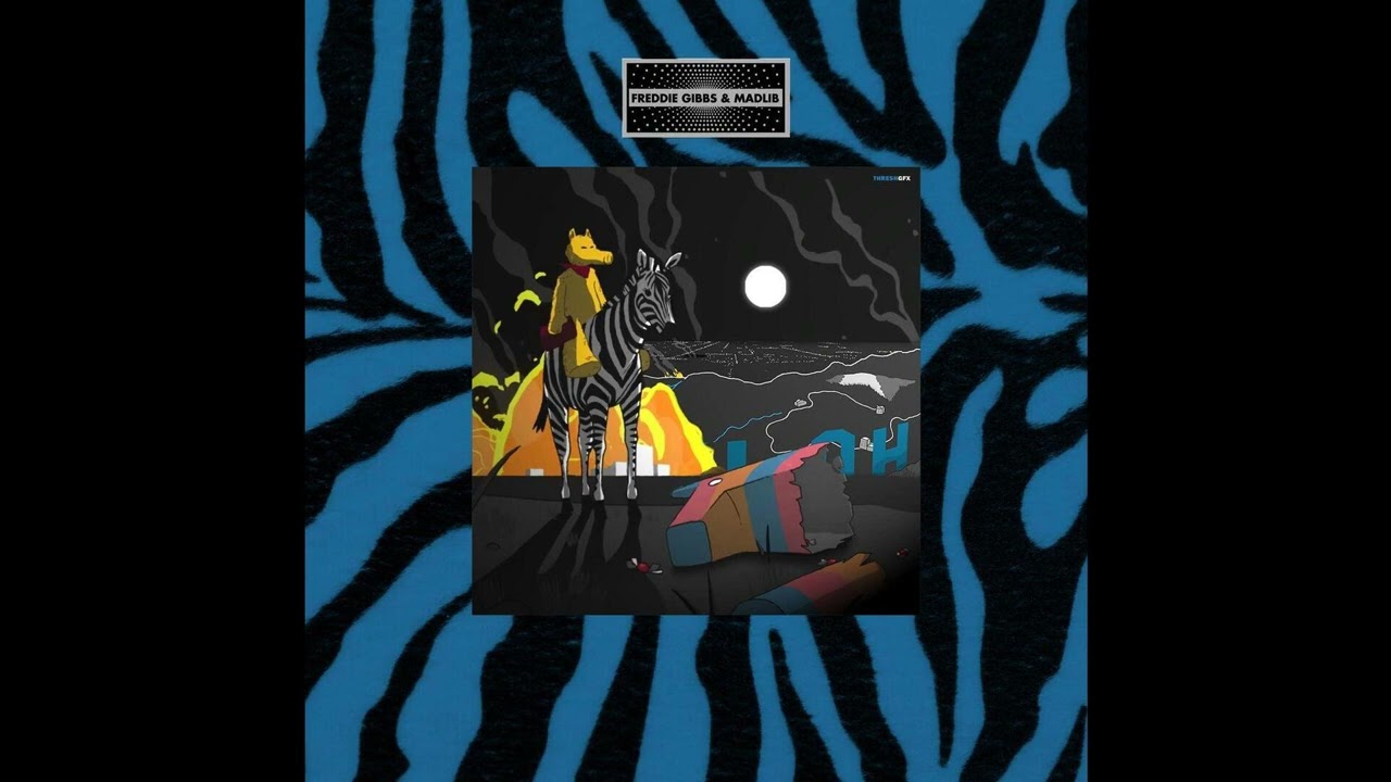 [FREE] FREDDIE GIBBS X MADLIB TYPE BEAT - 