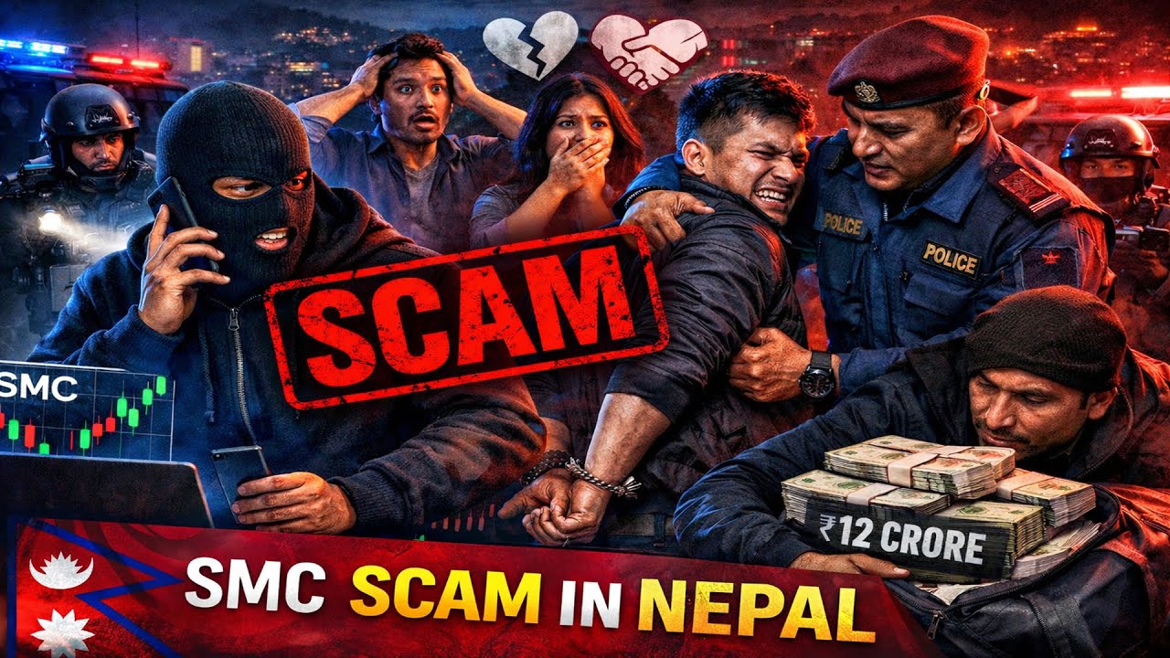 SMC Scam in Nepal | Don't Fall for This Fake Investment