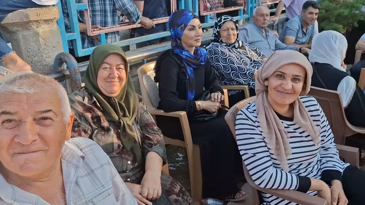 Toraman pilav şenlikleri