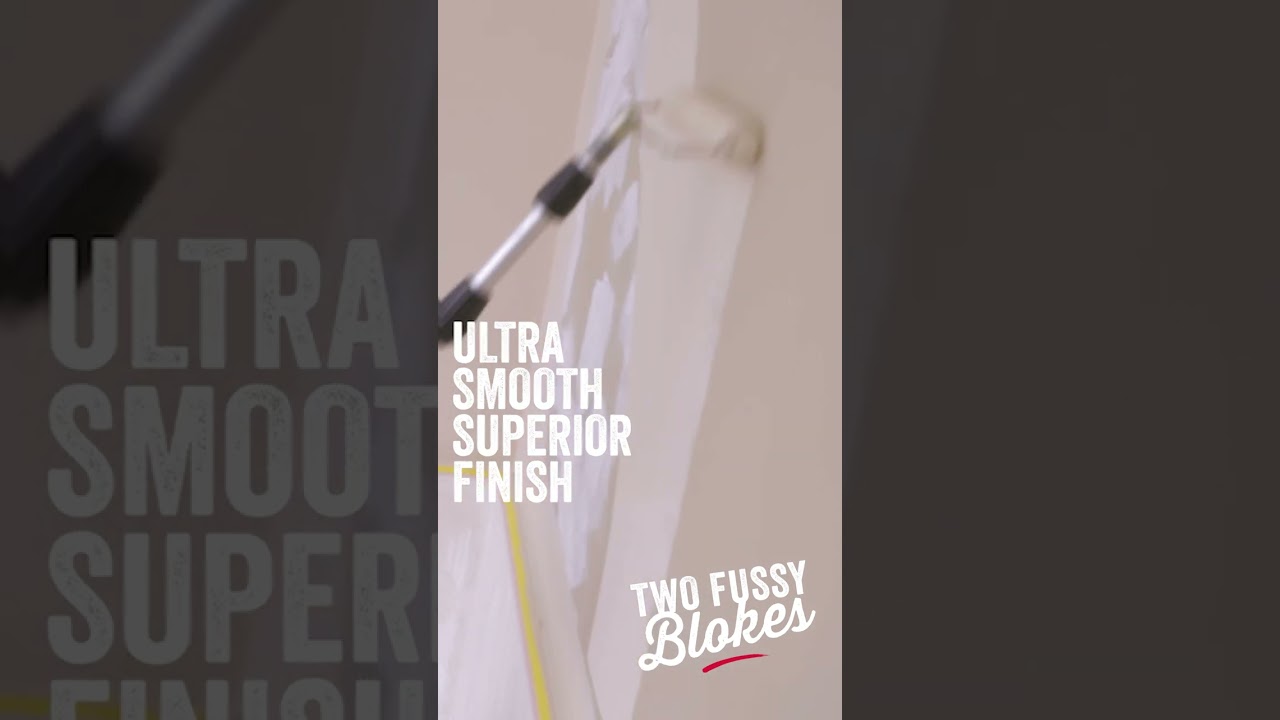 Two Fussy Blokes  - Ultra Smooth Superior Finish Paint Rollers