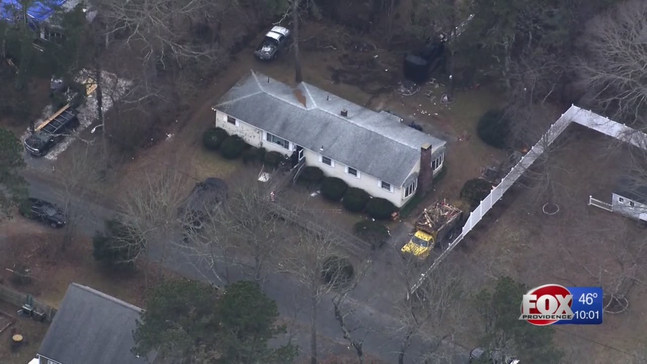 Officer shot serving warrant in Barnstable dies at hospital