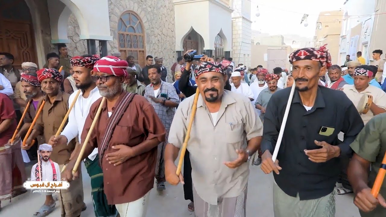 ترويحة شبواني العريس (  محمد أحمد بن قبوس )
