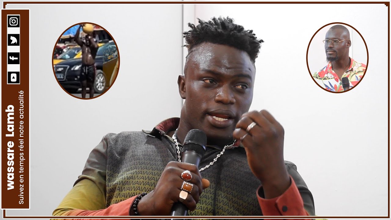 Incroyable!! le lutteur 5 tonnes frappe encore après sa défaite .... | Jamarloo du 20 janvier 2022