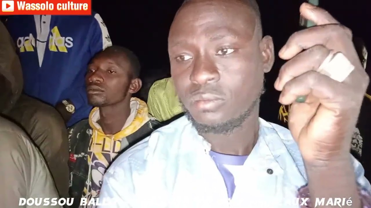 Doussou ballo à Balama vs aux nouveaux marié