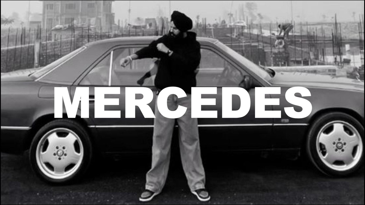 WAZIR PATAR TYPE BEAT - MERCEDES