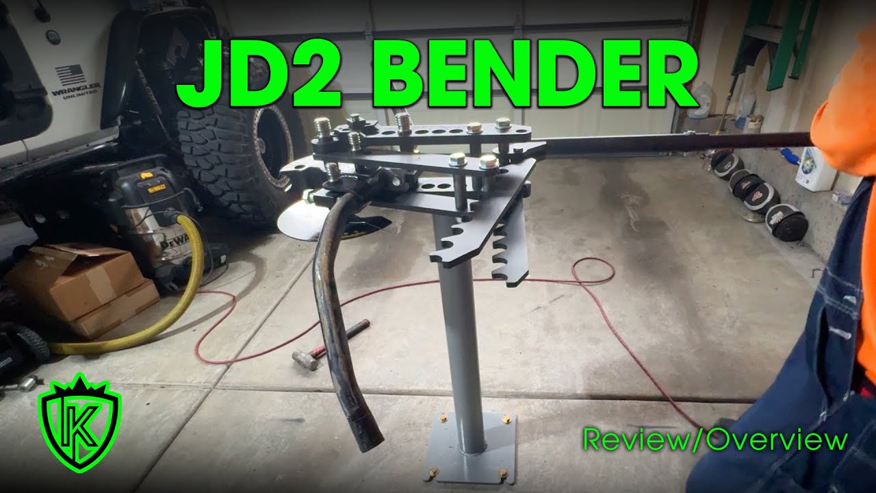 JD2 Bender Review