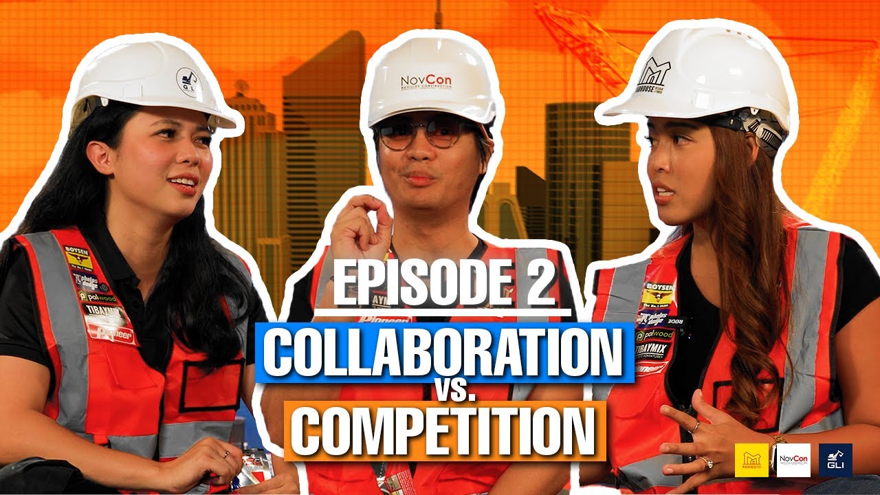 What happens when builders stop competing and start collaborating?