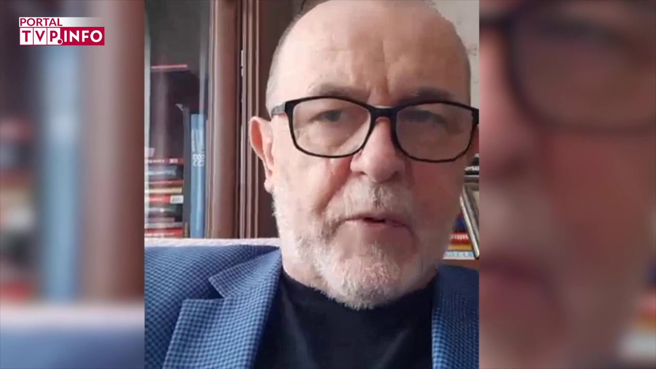 Trzaskowski po francusku mówi grzeczniej. Co miał na myśli?