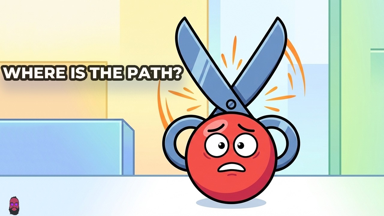 Supaplex GO – Level 47 | The Path Is Hidden