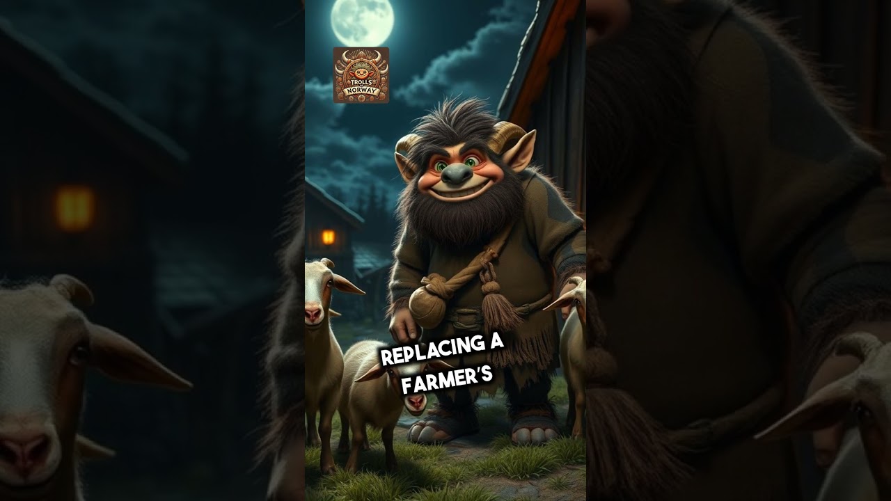 Trolls of Norway: The Mischief Makers of the Fjords!