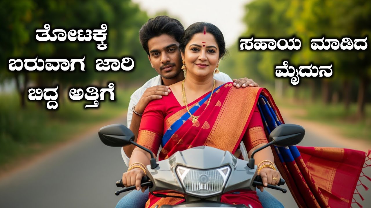 ಅತ್ತಿಗೆ ತೋಟದ ಮನೆಗೆ ಬಂದಾಗ ನಡೆದ ಕಥೆ. New Motivational GK Story