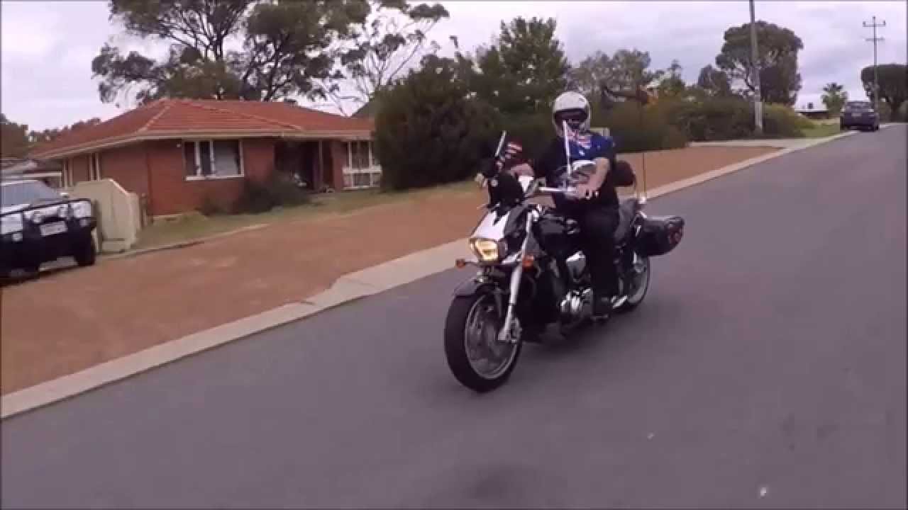 Black Dog Ride Across America - Keith and Sue Malcolm's Reason for Riding