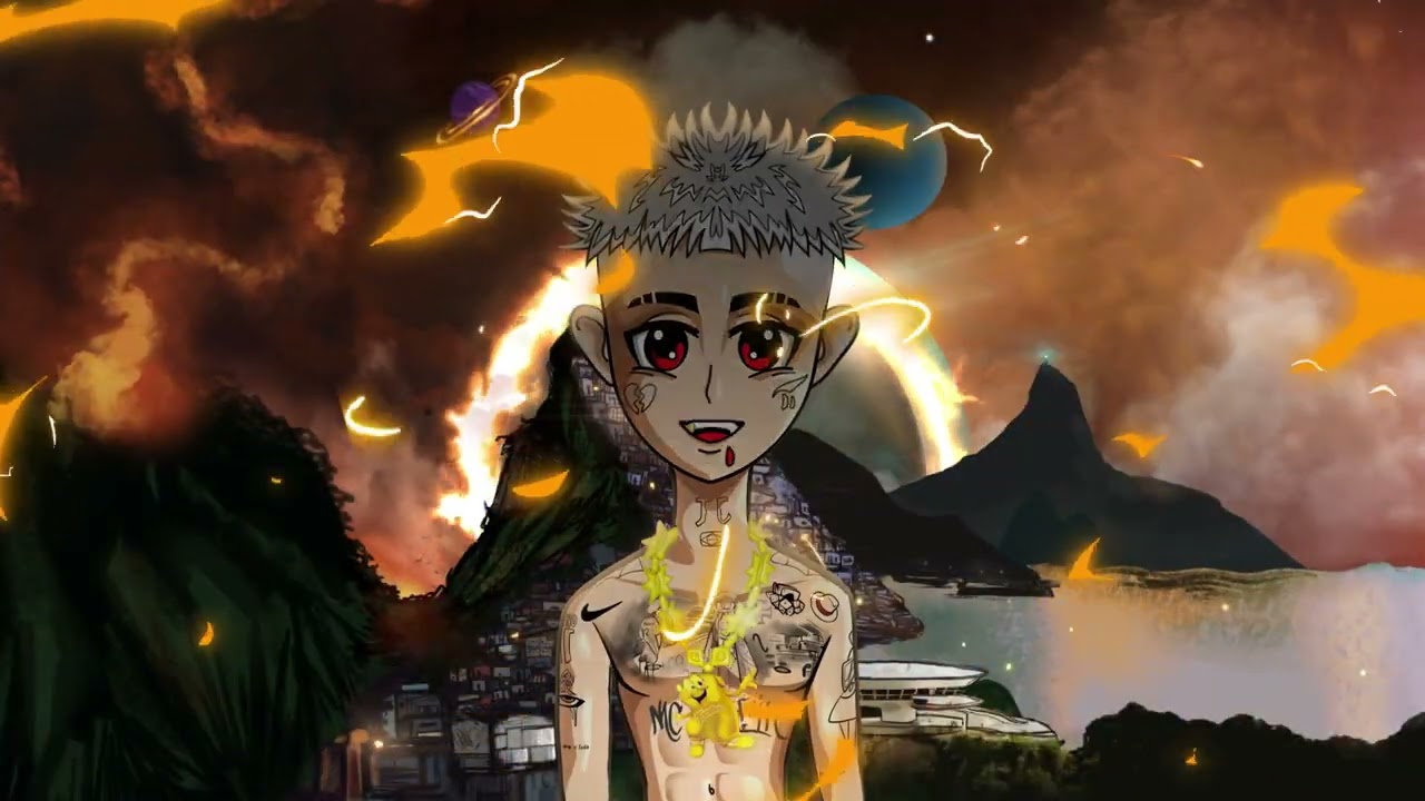 Meno Tody - Tipo Naruto (Official Visualizer)