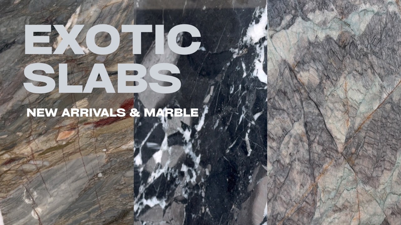 New Arrivals | Countertop | Slabs | Granite | Quartz | Quartzite | Marble