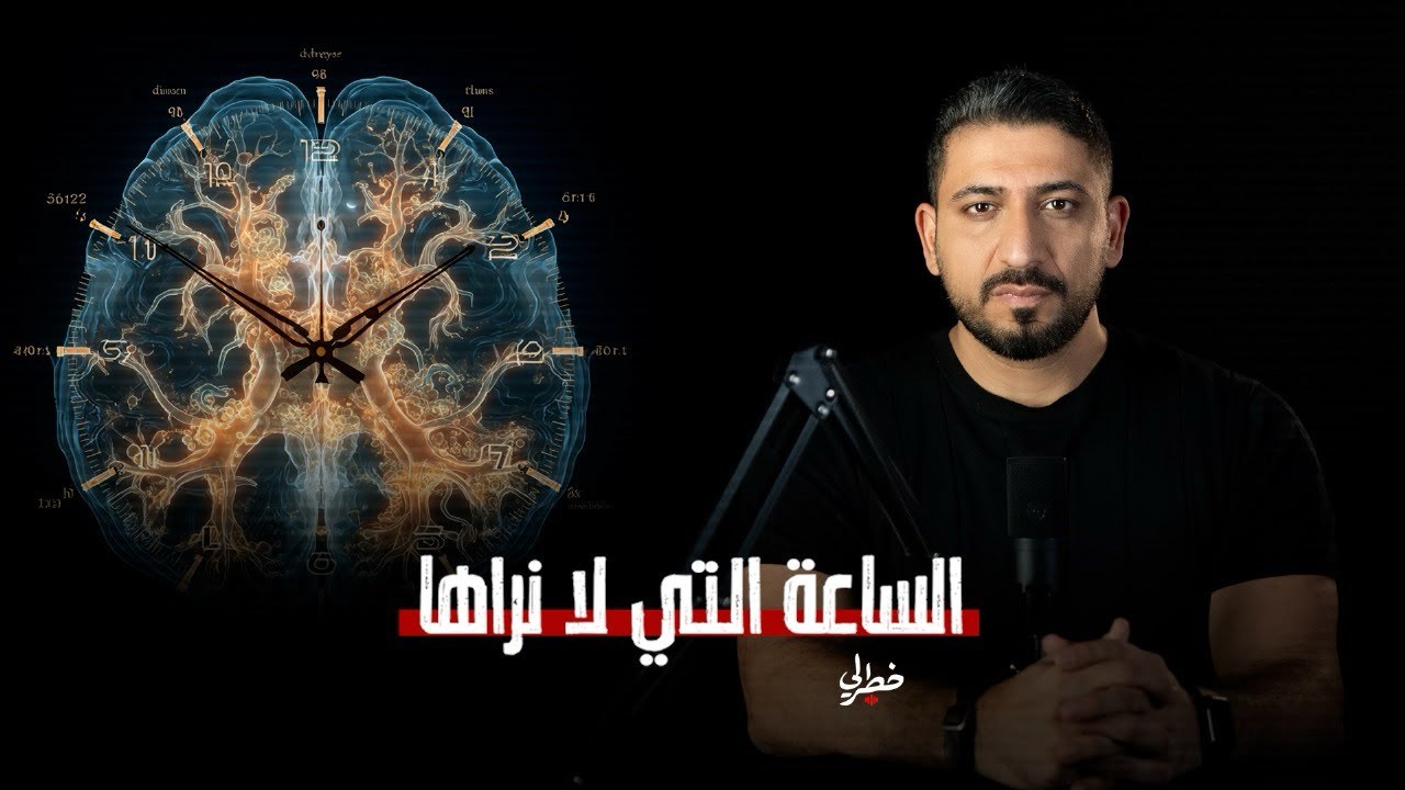 الساعة التي لا تراها