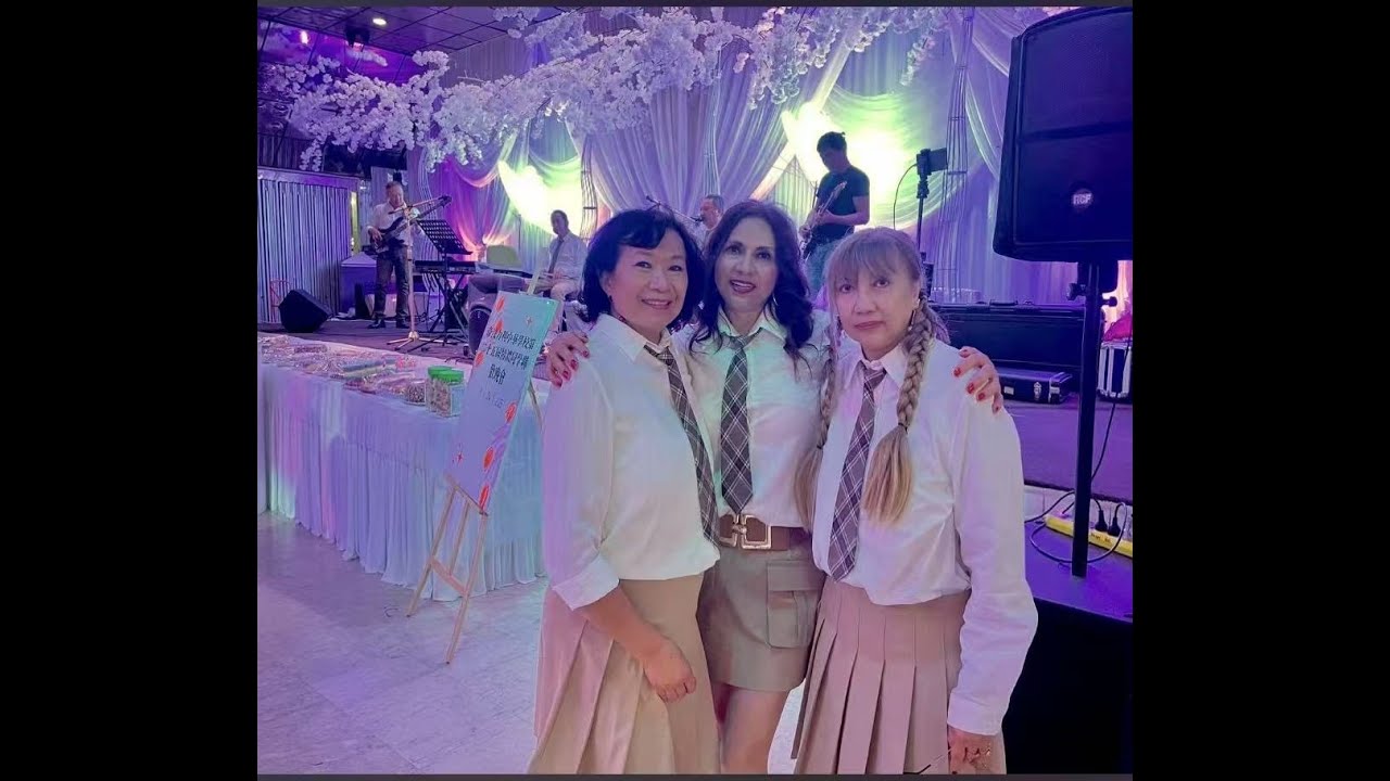 帝澳力利中華學校第 二 十五屆情濃同學聯 歡晚會 19/04/2025.The 25th Annual Student Association Gala of the Royal Australia