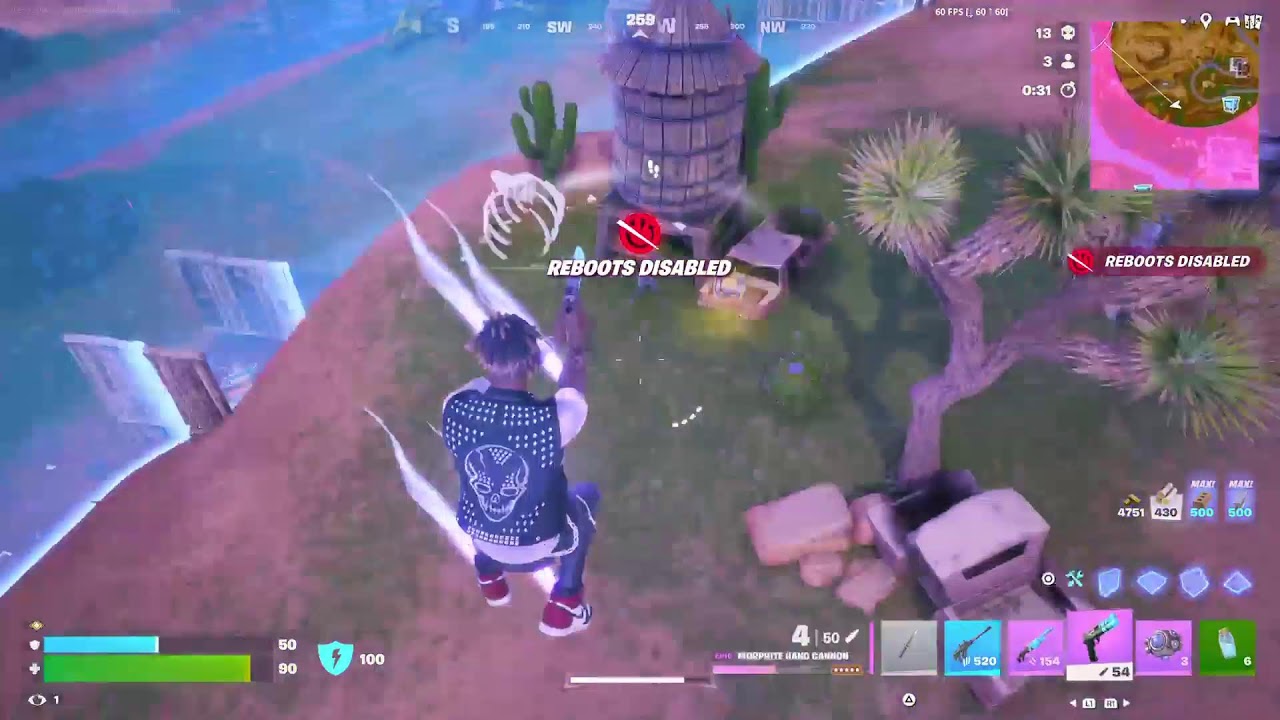 Fortnite Steal A Brainrot