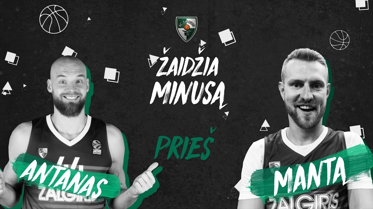 Žalgirietiškas „minusas“: epinė M.Stonkaus ir A.Kavaliausko dvikova