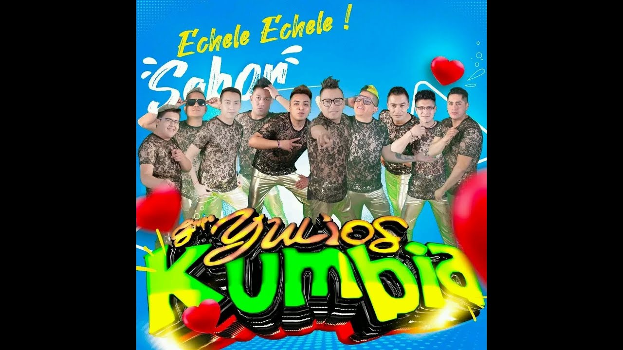Yulios Kumbia Mix 2022