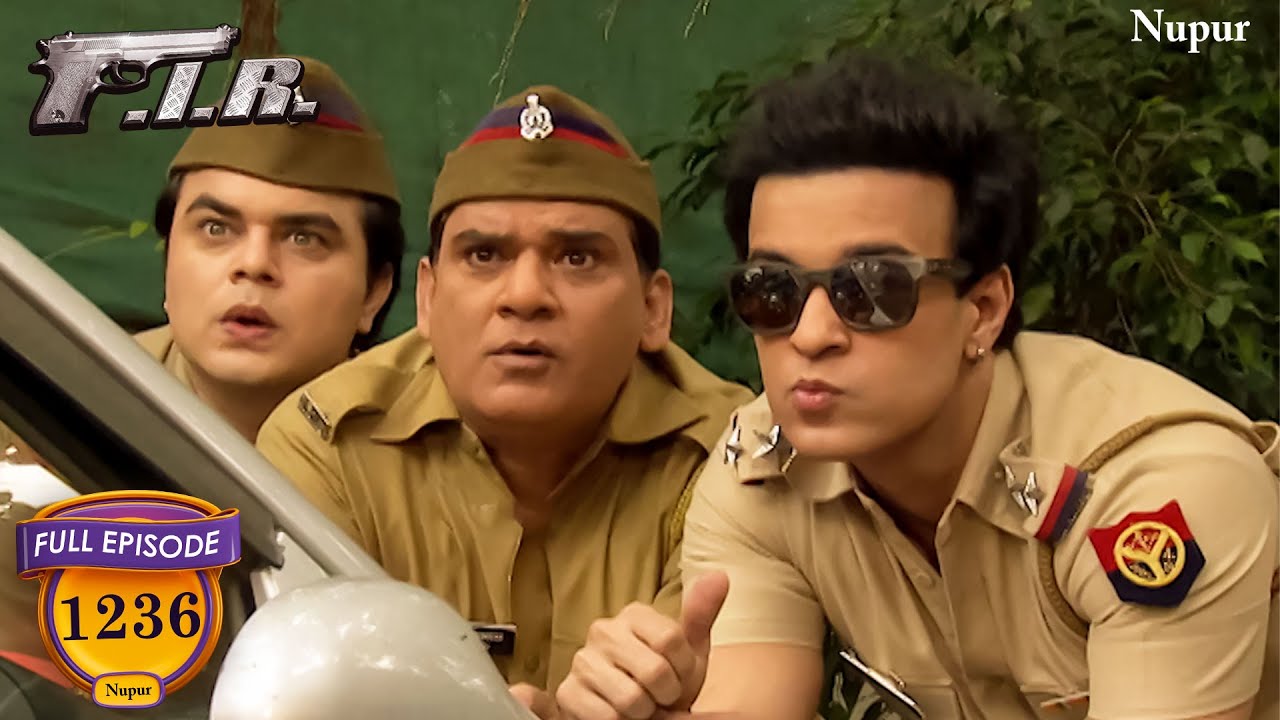 पांडे, गोपी और बिल्लू मिलके कर रहे है बदमाशों की रेकी | Best of F.I.R. | Full Comedy | Ep 1236