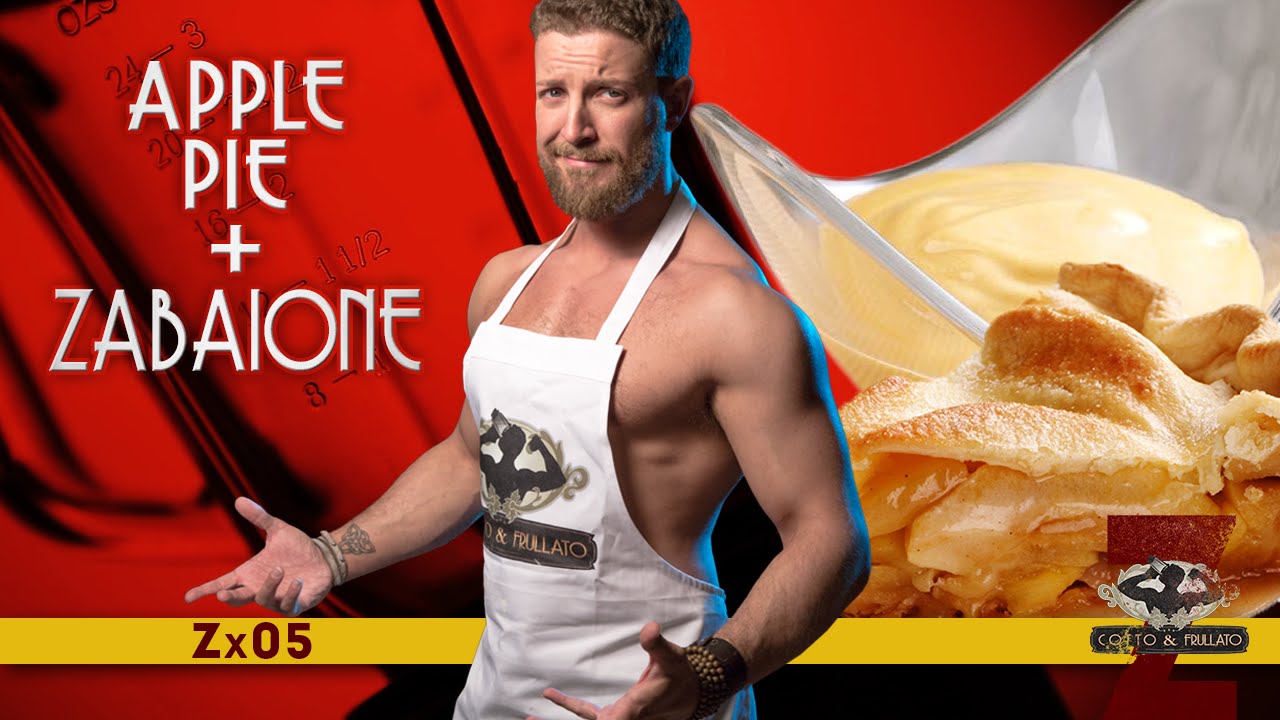 Cotto & Frullato - Zx05 Apple Pie + Zabaione