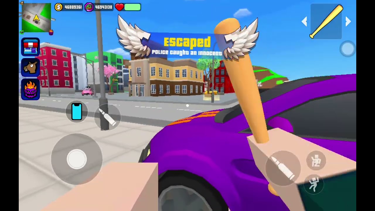 Gang Wars Pixel Shooter Who Killed A Attacked 7000 Players