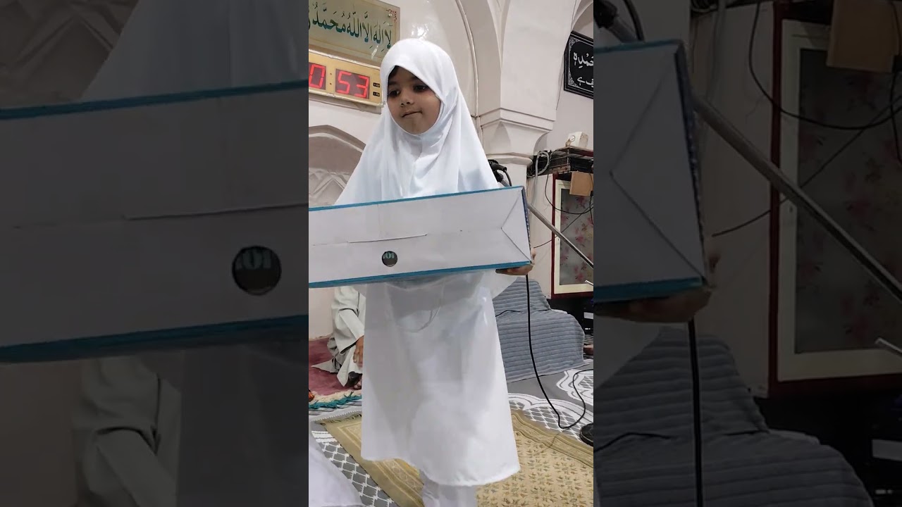 Salana Jalsa Kali Masjid Konkanwadi Aurangabad 2026 Part 1