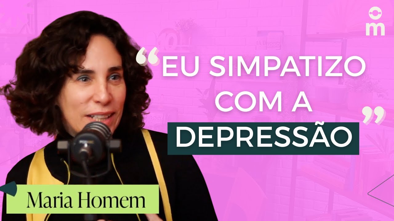 CORTE DO MAMILOS | Maria Homem fala sobre o preço da lucidez