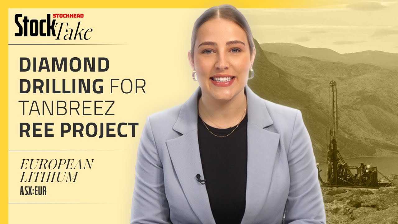 CRML prepares for diamond drilling at Tanbreez