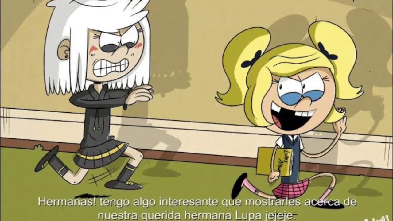 Lupa loud tribute