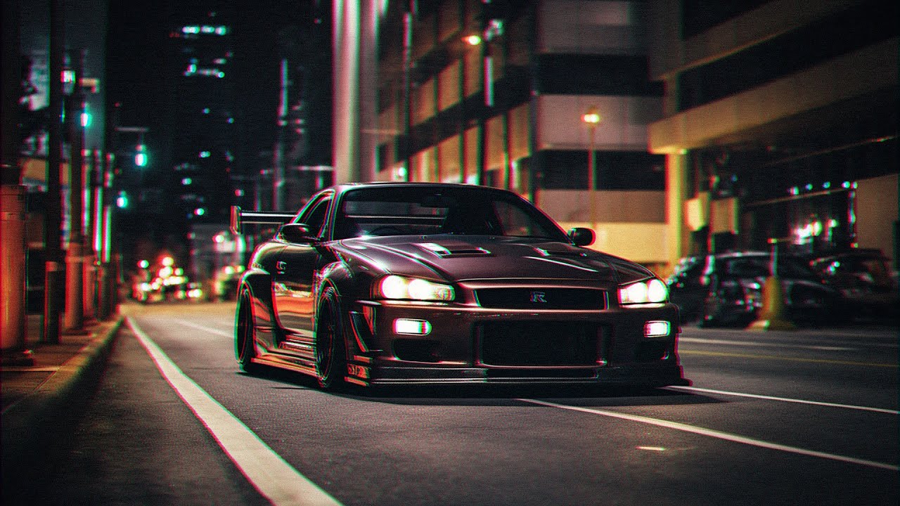 ＳＬＯＷ　ＤＲＩＶＥ - Phonk 4 Night Drive Mix (Lxst Cxntury Type) | STANCE | JDM | Фонк 2025