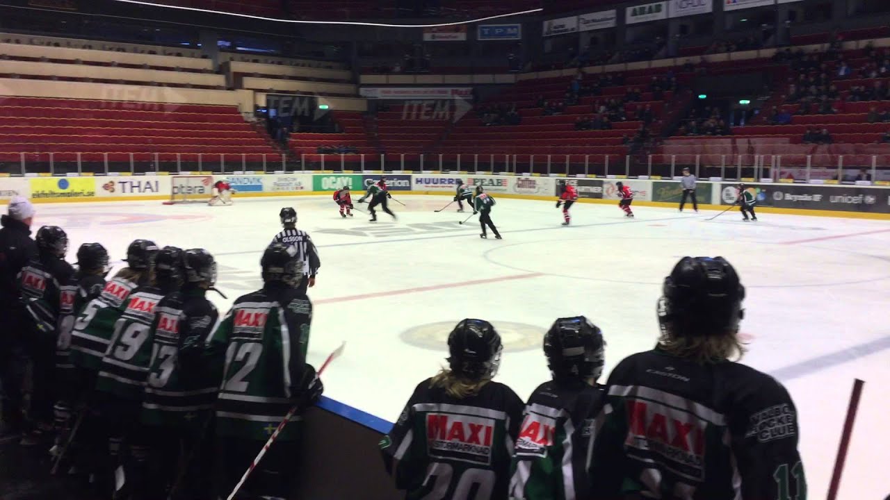 Valbo HC Team 03 DM final 2016