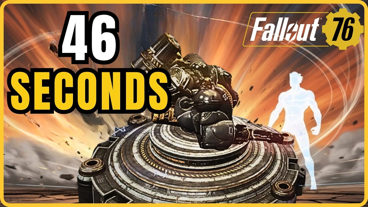 Как нанести скрытный урон в одиночку на Страже — руководство по Fallout 76