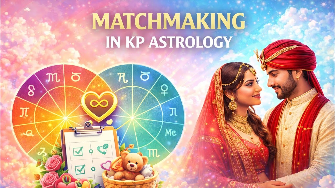 Marriage - Matchmaking