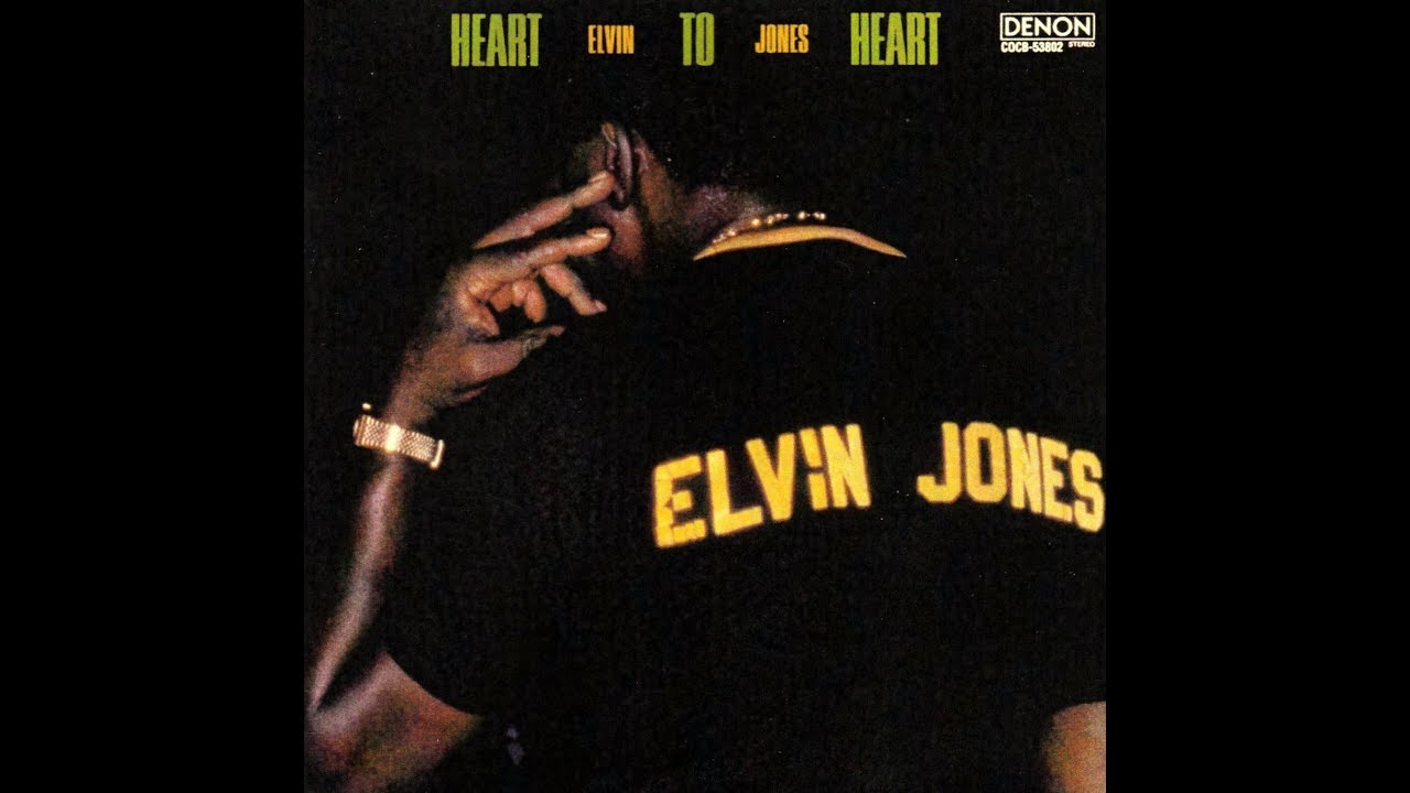 Elvin Jones Trio - Warm Valley