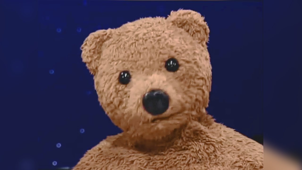 Nounours va finir au zoo [YTP]FR