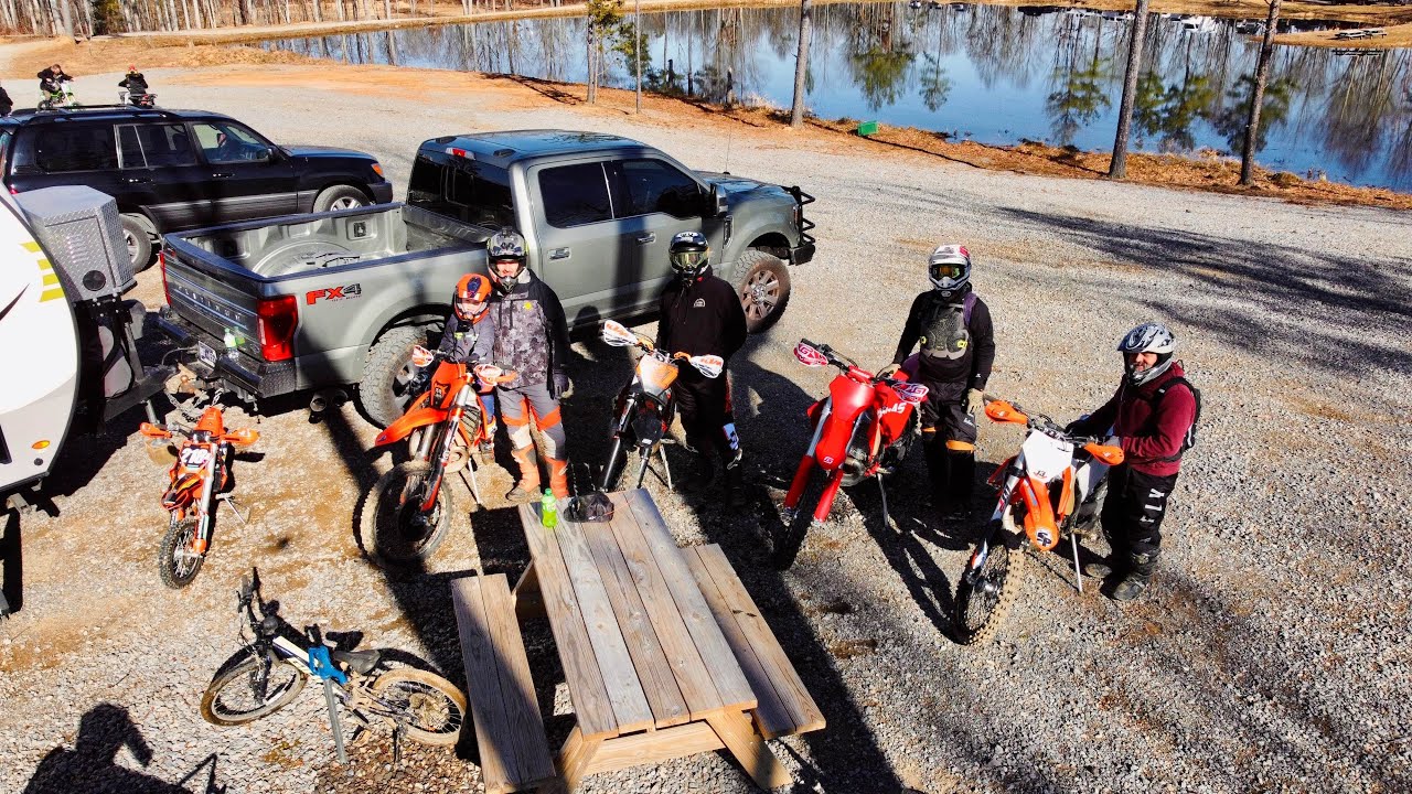 New Year's Day 2026 Ride @ Cub Mountain