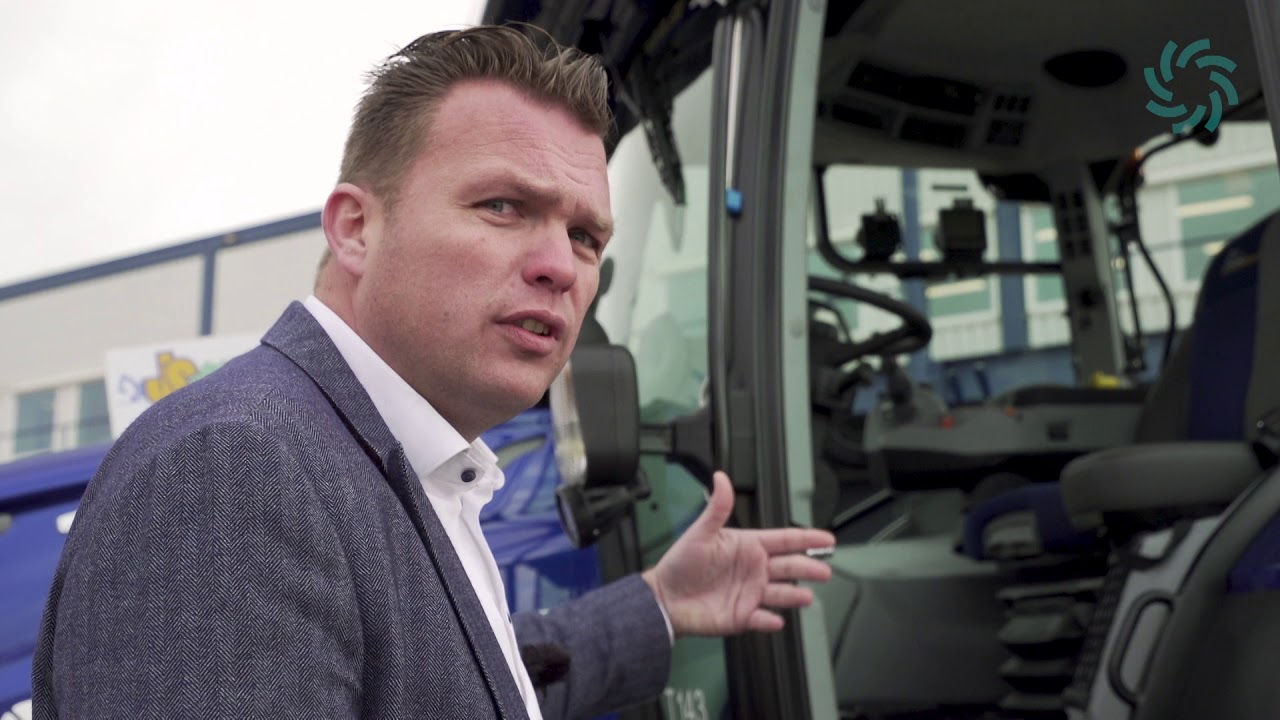De waterstroftrekker van Jos Scholman - Cumela Live 01-12-2020