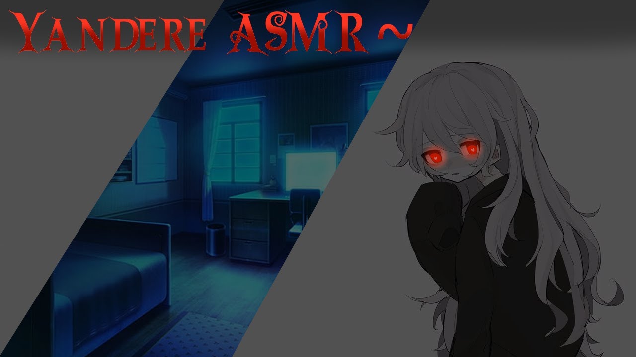 ♡Yandere breaks in and drugs you in order to cuddle.♡ [ASMR]