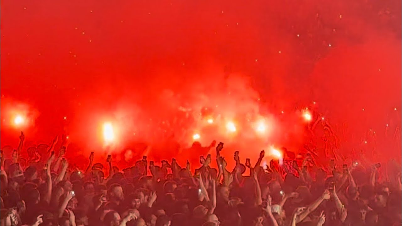 KAARIS - ZOO (PART 1) / CONCERT OR NOIR TOUR ACCOR ARENA 29/02/2024